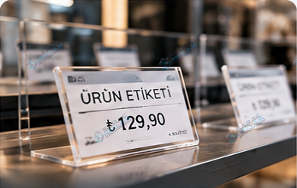 Fiyat Etiketliği
